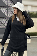 Black Women Jacket