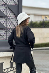 Black Women Jacket