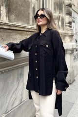 Black Women Shirt