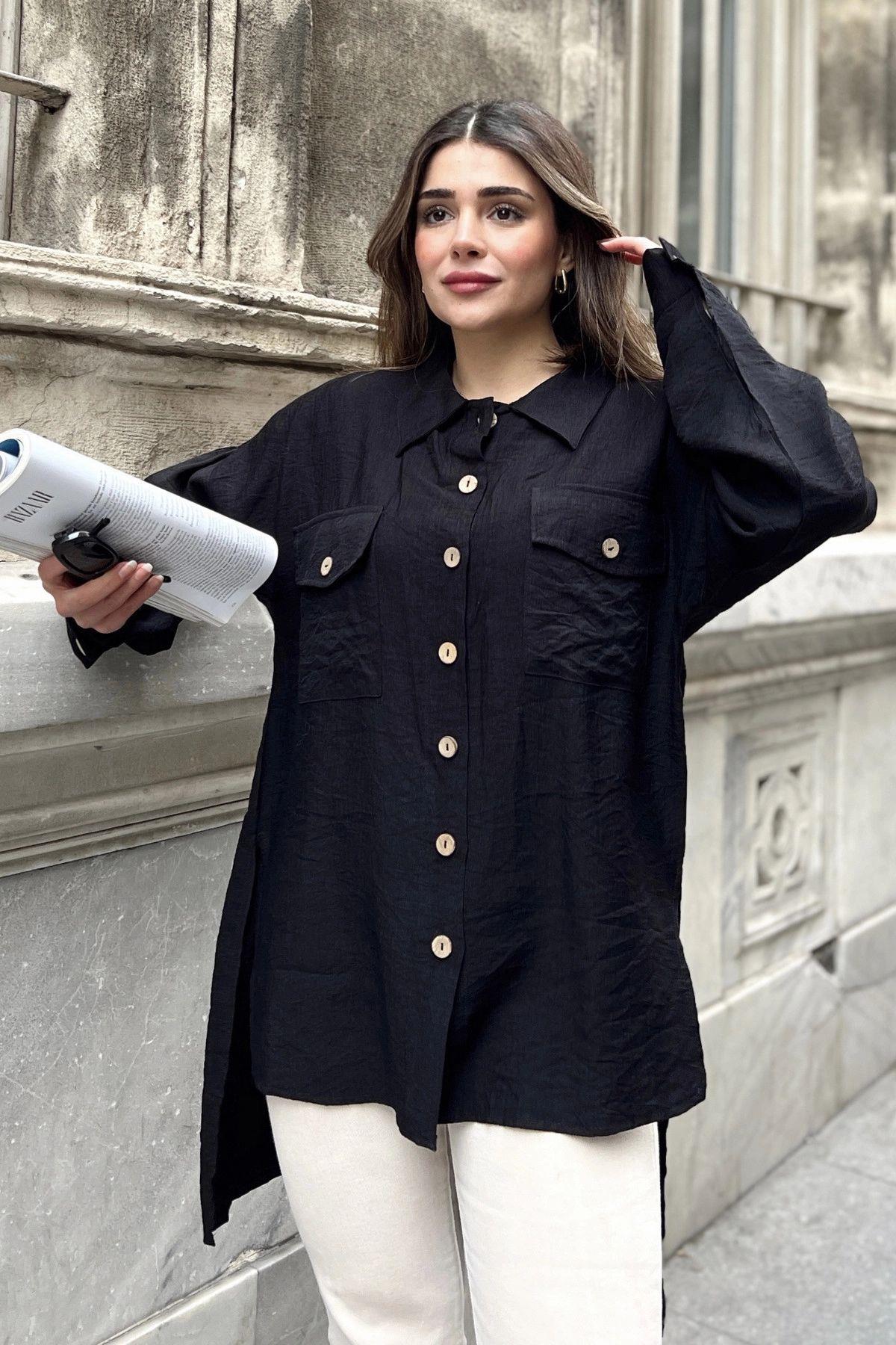 Black Women Shirt