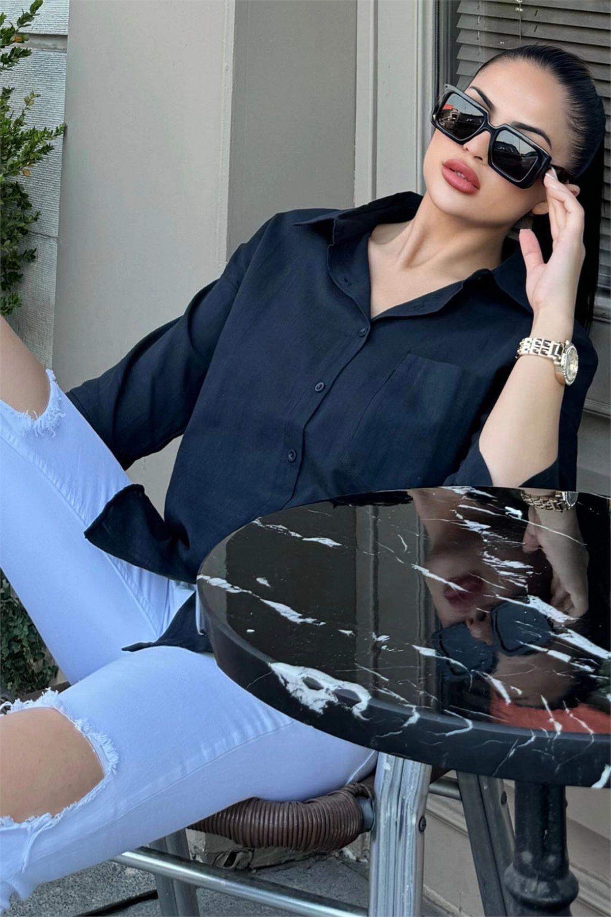 Black Women Shirt