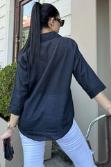 Black Women Shirt