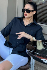 Black Women Shirt