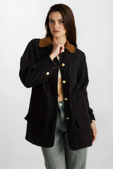 Black Women Jacket
