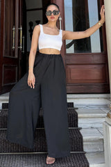 Black Women Pants
