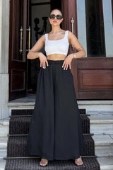 Black Women Pants