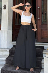 Black Women Pants