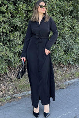 Black Women Dress