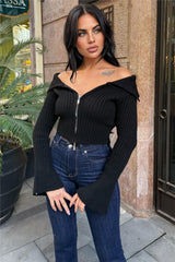 Black Women Sweater