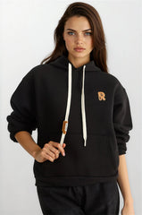 Black Women Sweatshirt