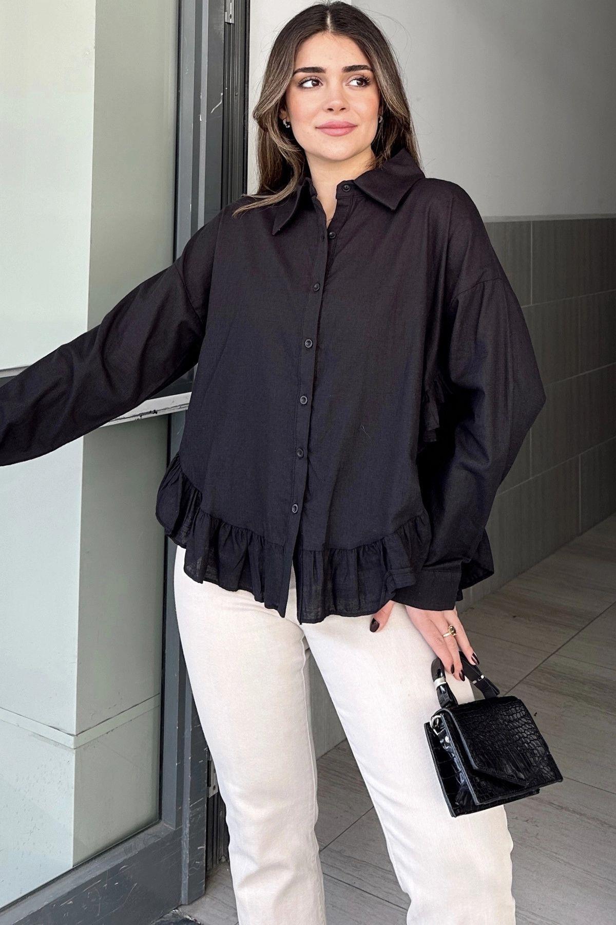 Black Women Shirt