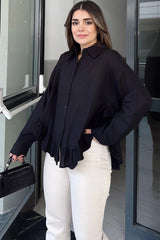 Black Women Shirt