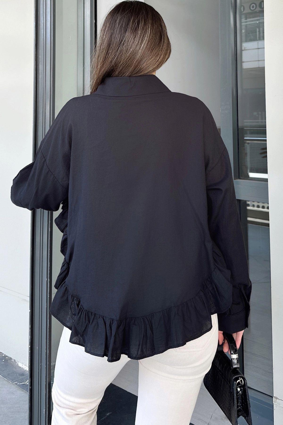 Black Women Shirt