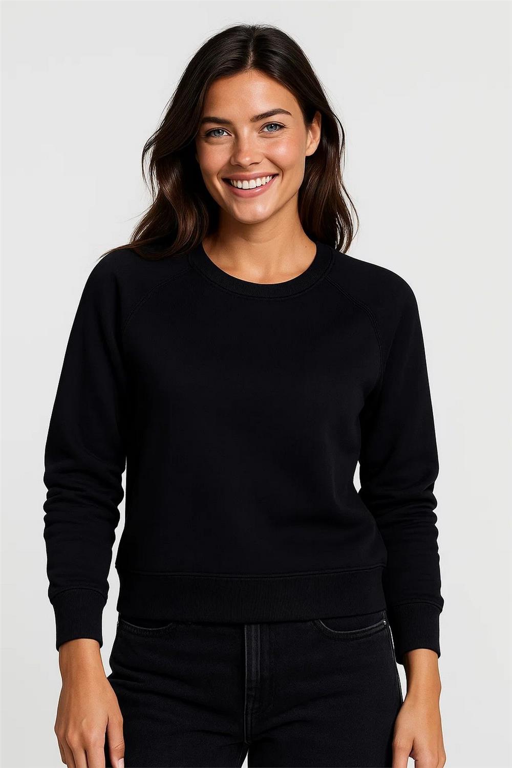 Black Women Sweatshirt