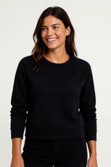 Black Women Sweatshirt