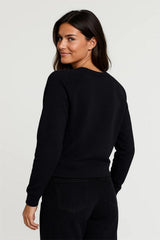 Black Women Sweatshirt