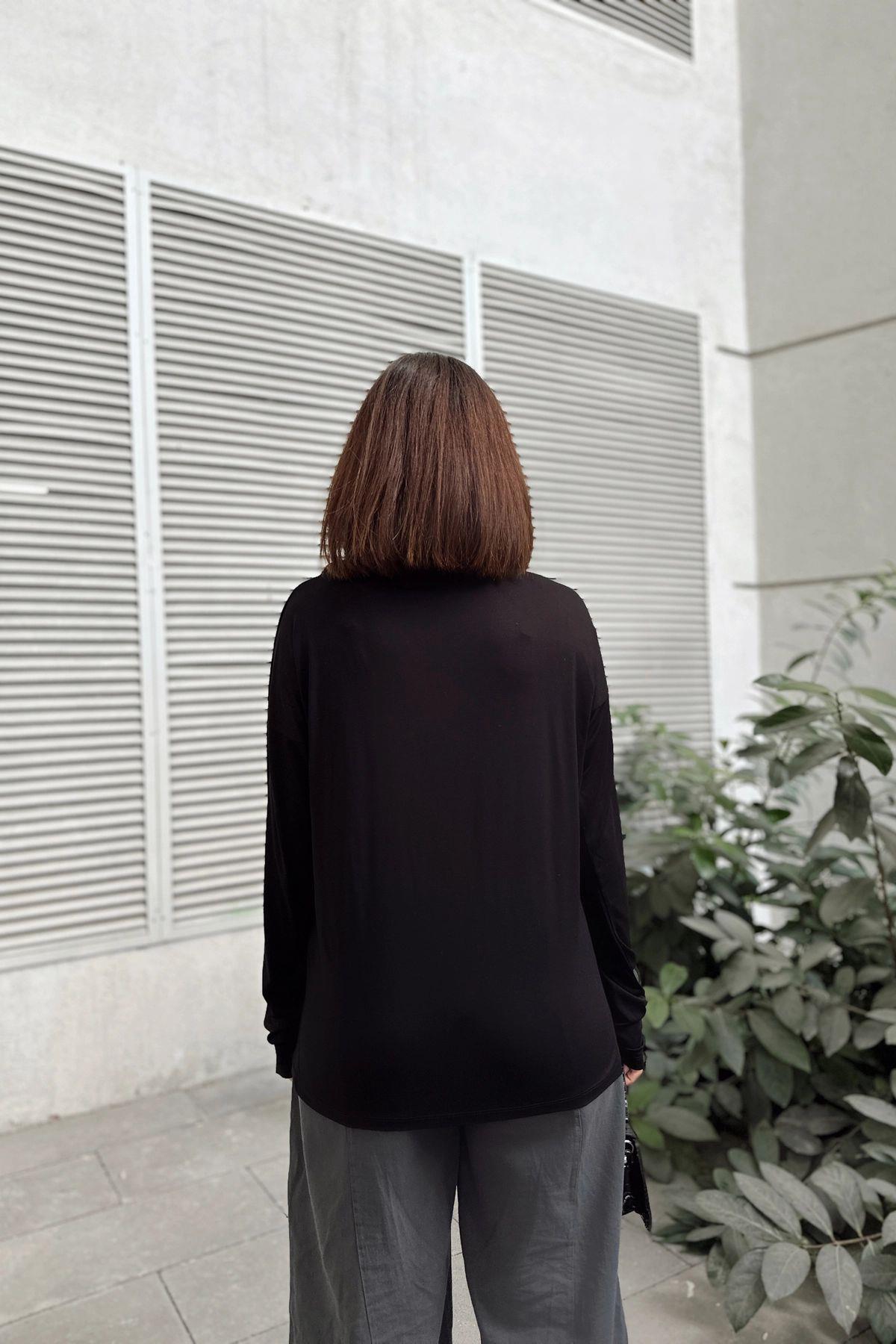 Black Women Blouse