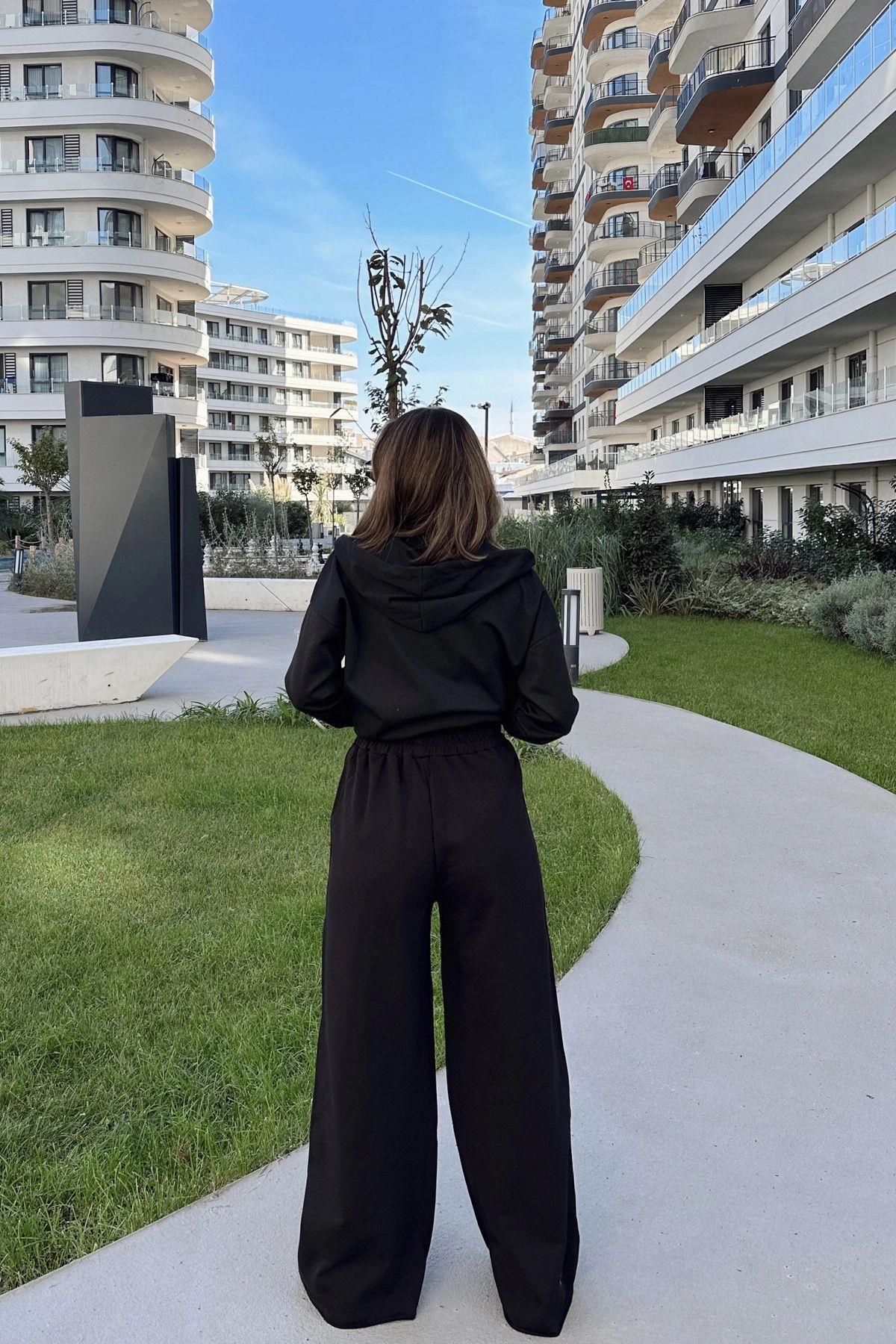 Black Women Pants