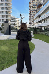 Black Women Pants