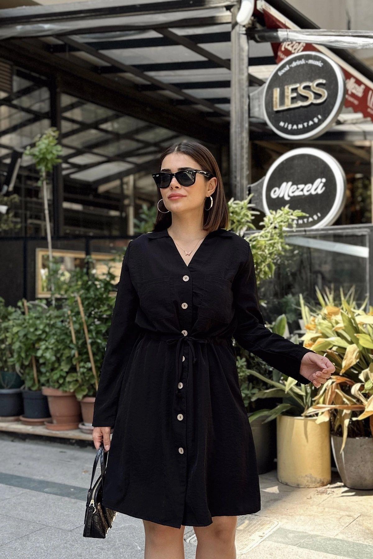 Black Women Dress