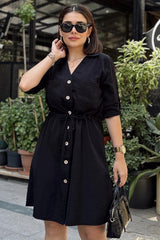 Black Women Dress