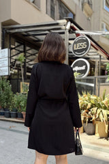 Black Women Dress