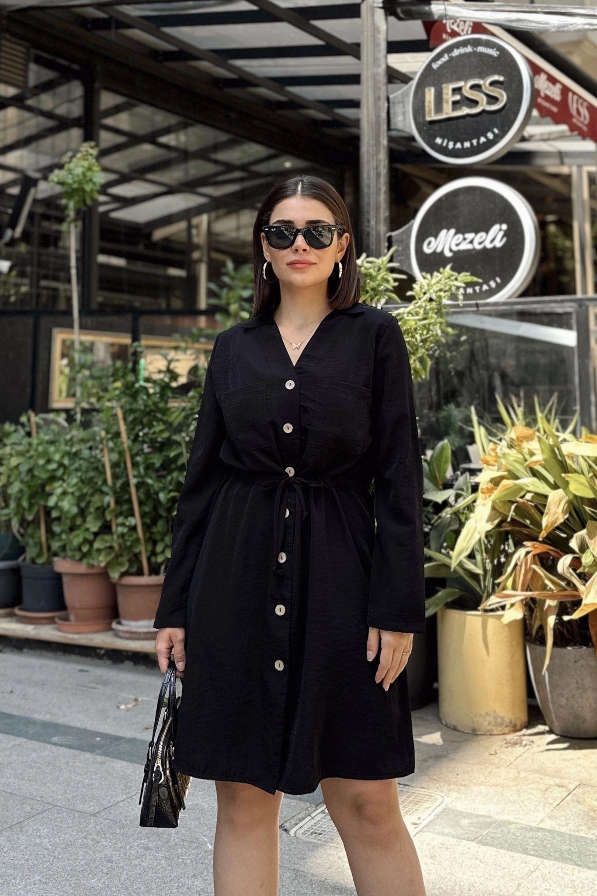 Black Women Dress