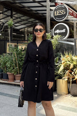 Black Women Dress