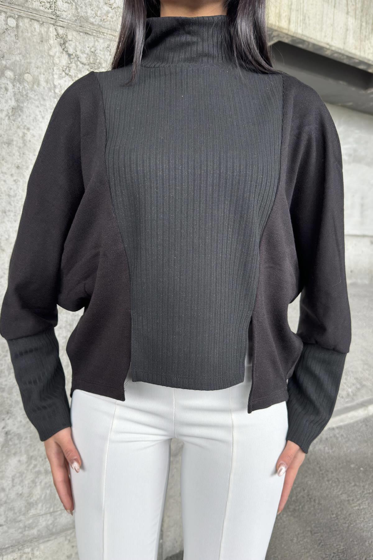 Black Women Blouse