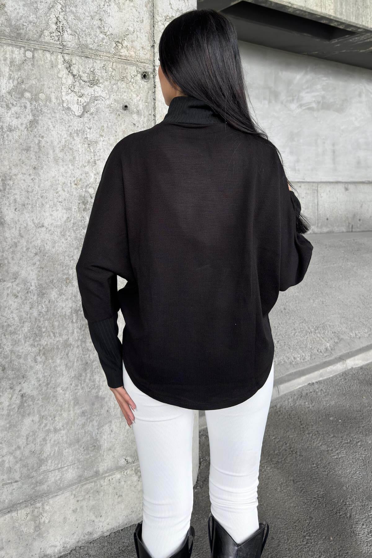 Black Women Blouse