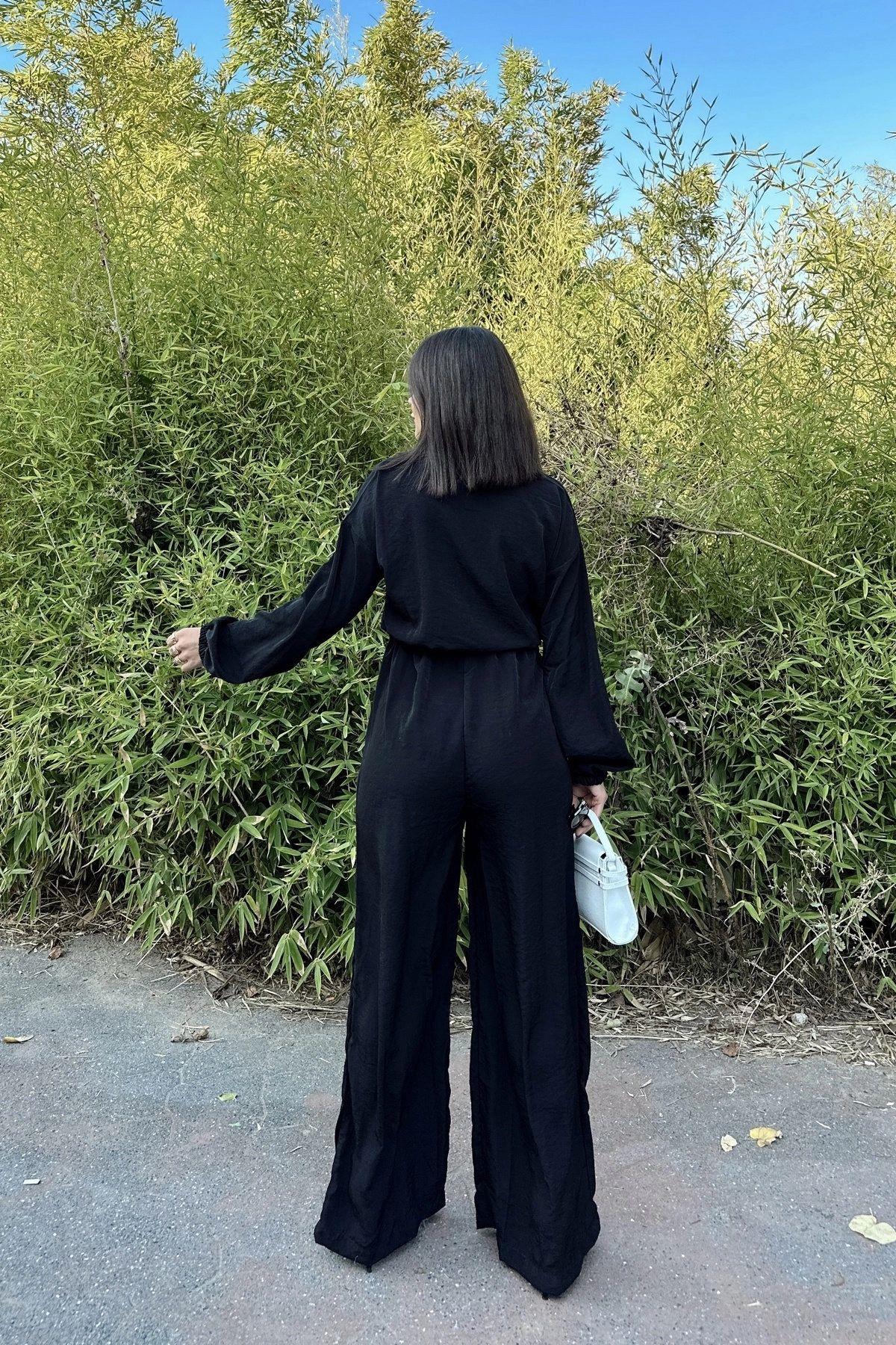 Black Women Jumpsuit