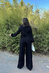 Black Women Jumpsuit