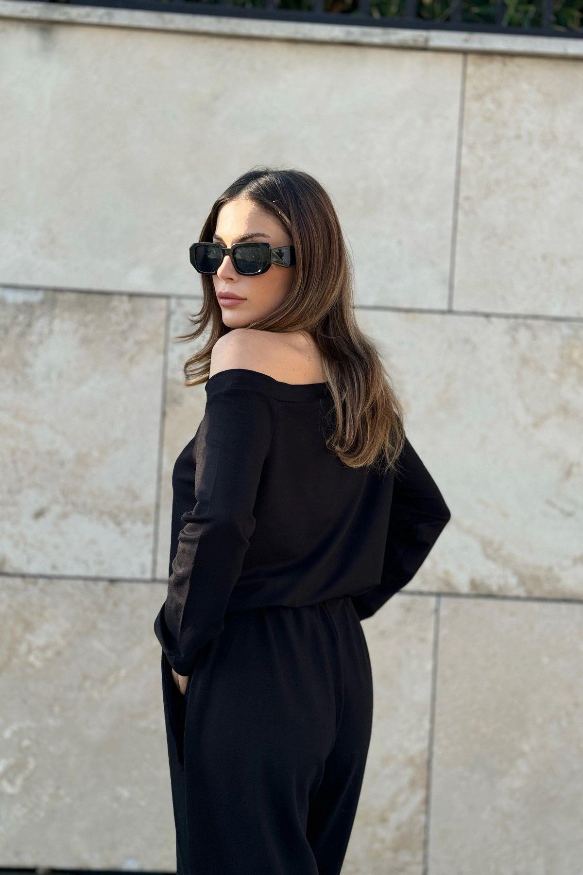 Black Women Jumpsuit