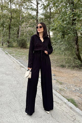 Black Women Jumpsuit