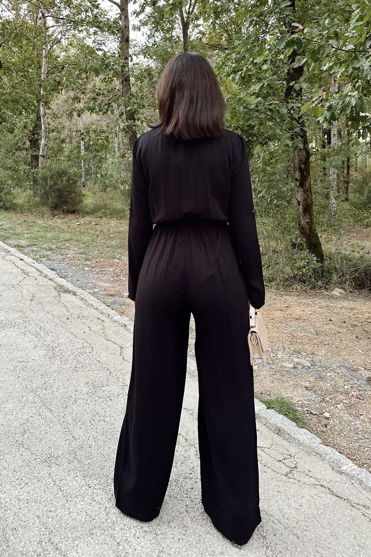 Black Women Jumpsuit