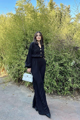 Black Women Jumpsuit