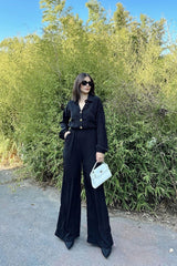 Black Women Jumpsuit