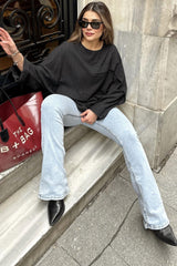 Black Women Blouse