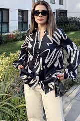Black Women Shirt