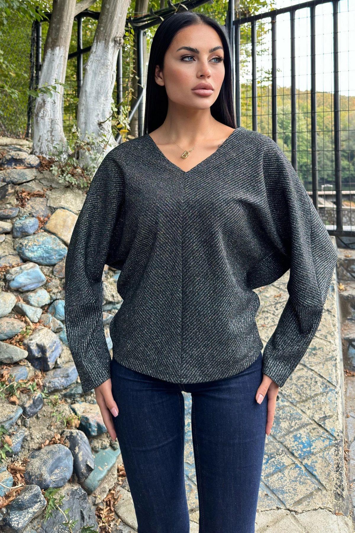 Black Women Blouse