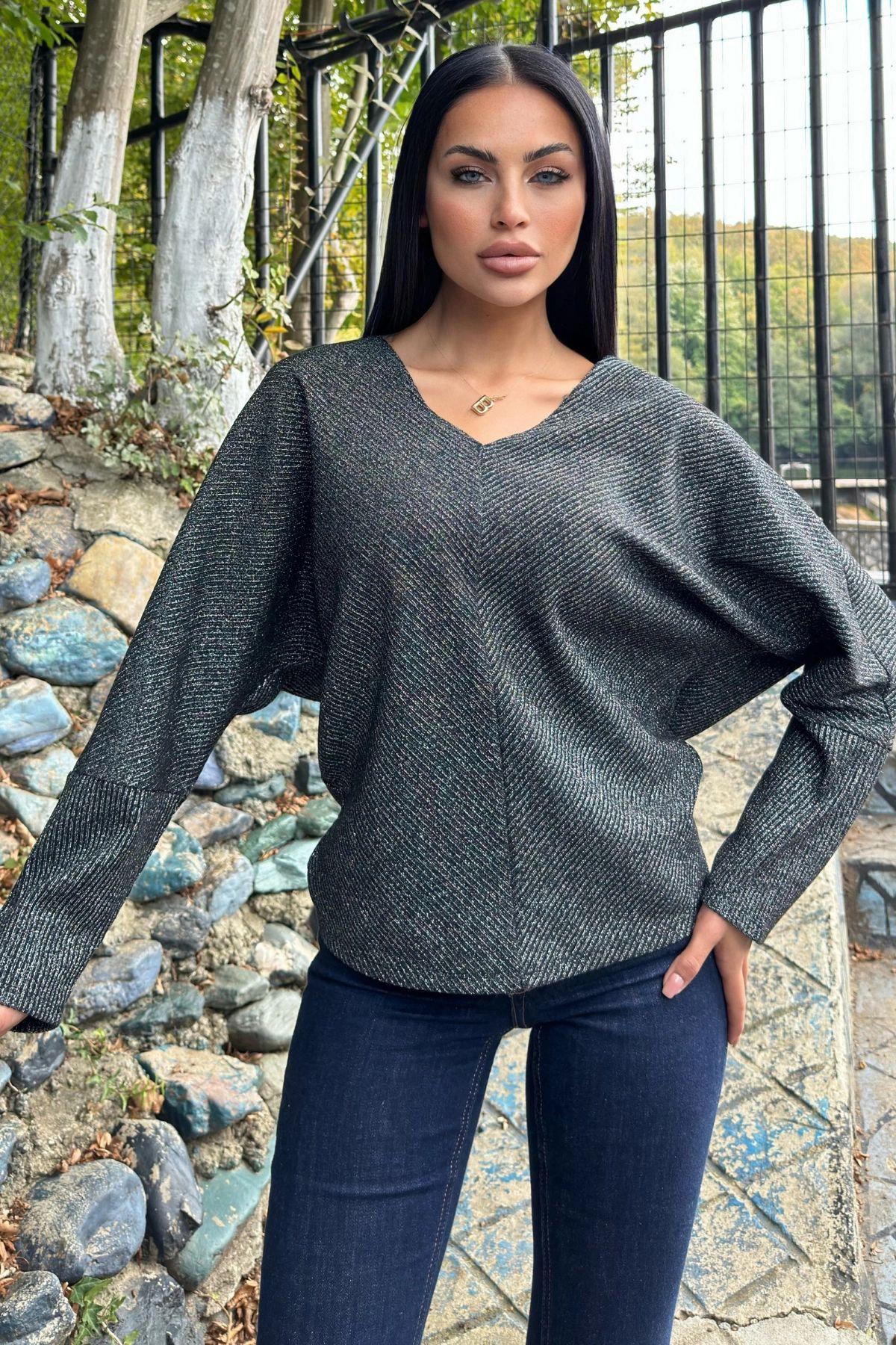 Black Women Blouse