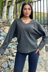 Black Women Blouse