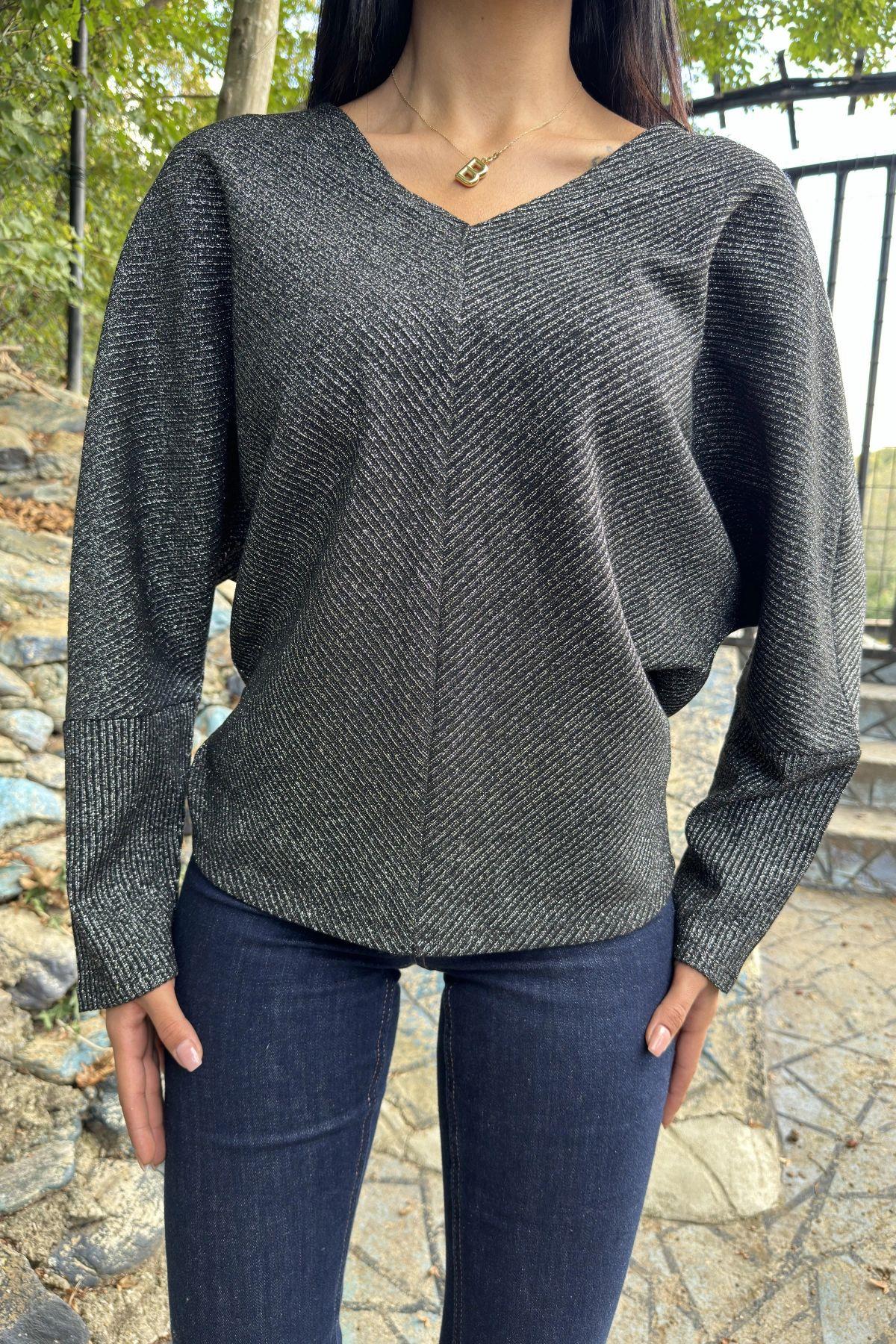 Black Women Blouse