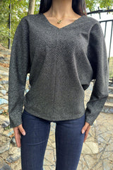 Black Women Blouse