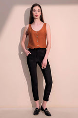 Black Women Pants