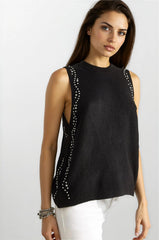 Black Women Blouse