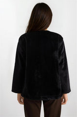 Black Women Coat