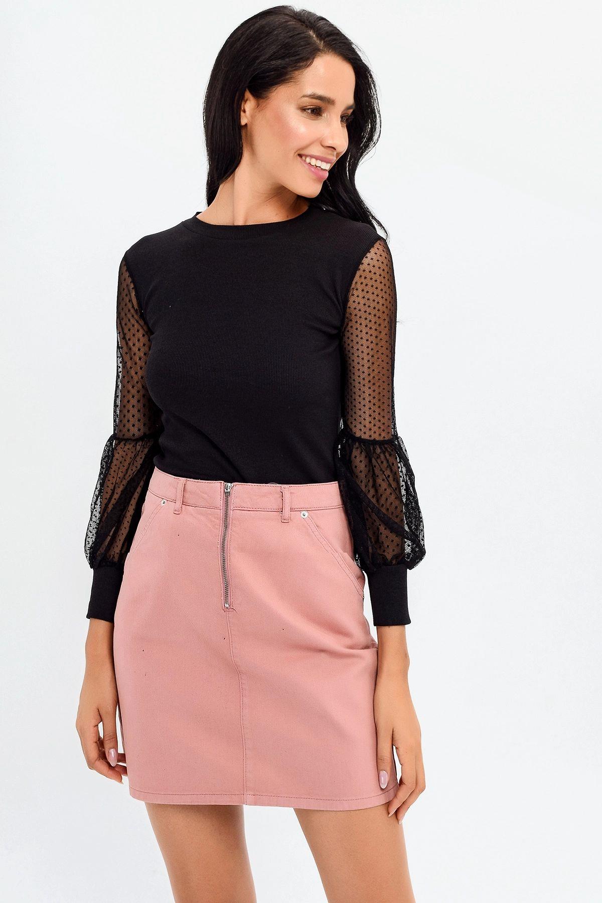 Black Women Blouse