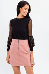 Black Women Blouse