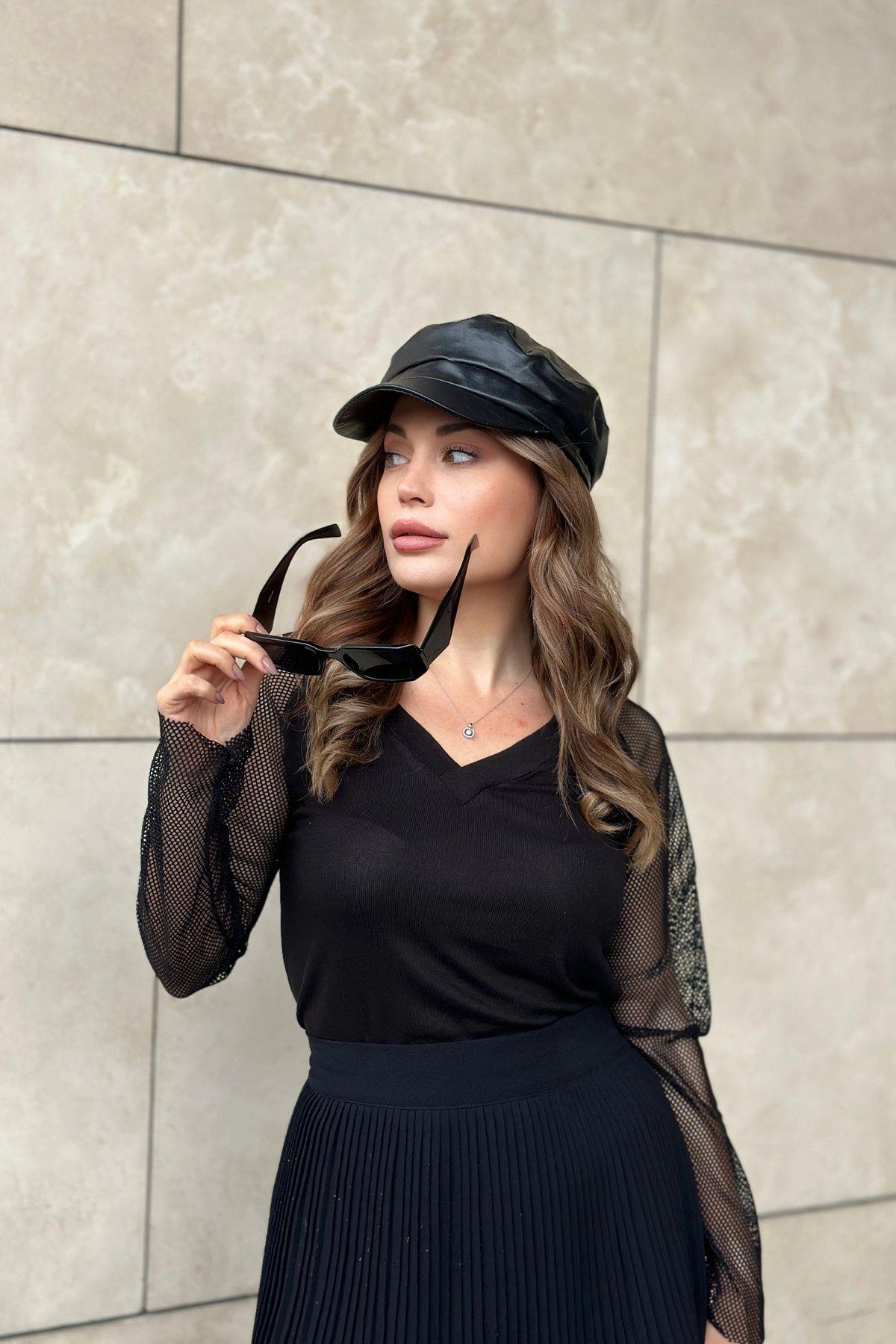 Black Women Blouse